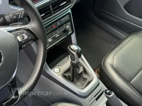 T-Cross Comfor. 200 TSI 1.0 Flex 5p Aut.