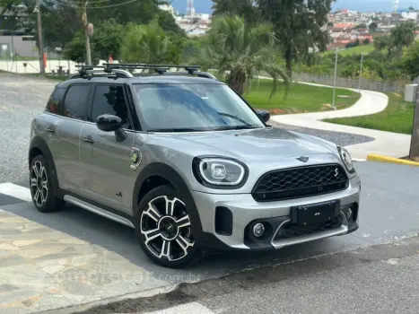 COUNTRYMAN 1.5 12V TWINPOWER TURBO HYBRID COOPER S E EXCLUSI