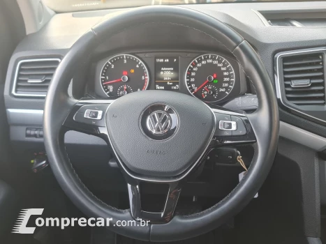 AMAROK 3.0 V6 TDI Highline CD 4motion