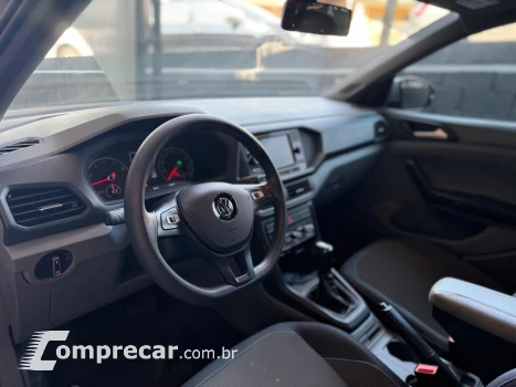 T-Cross Sense 200 TSI 1.0 Flex 5p Aut.