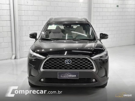 COROLLA CROSS - 1.8 VVT-I HYBRID XRX CVT