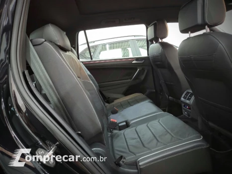 TIGUAN 2.0 300 TSI GASOLINA ALLSPACE R-LINE AUTOMÁTICO