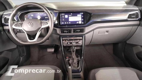 T-CROSS 1.0 200 TSI TOTAL FLEX COMFORTLINE AUTOMÁ