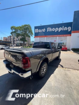 3500 6.7 Laramie Longhorn 4X4 CD 6 Cilindros Turbo