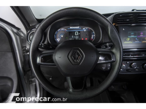 KWID 1.0 12V SCE FLEX INTENSE MANUAL