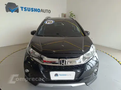 WR-V 1.5 16V FLEXONE EX CVT