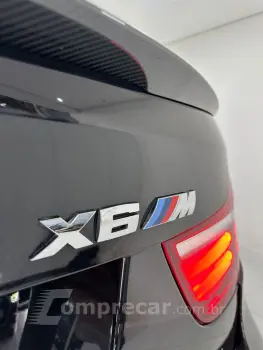 X6 4.4 4X4 50I Coupé 8 Cilindros 32V Bi-turbo