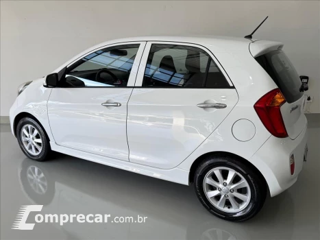 PICANTO 1.0 EX 12V FLEX 4P MANUAL