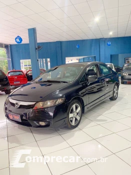 CIVIC 1.8 LXS 16V