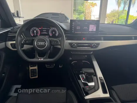 A4 2.0 TFSI S Line 16V 214cv