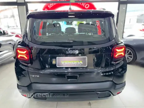 RENEGADE 1.3 T270 Turbo Sport