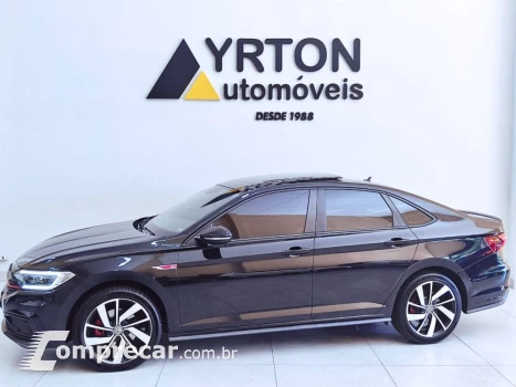 Jetta 2.0 4P 350 TSI GLI AUTOMÁTICO DSG