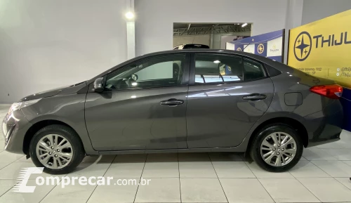 YARIS 1.5 16V Sedan XL Plus Tech Multidrive