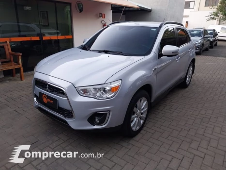 Mitsubishi ASX 2.0 16V 4P 4X4 AWD AUTOMÁTICO 4 portas