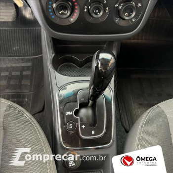 PUNTO 1.6 ESSENCE 16V FLEX 4P AUTOMATIZADO