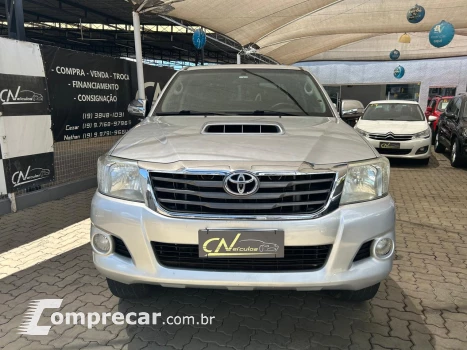 HILUX 3.0 SRV 4X4 CD 16V Turbo Intercooler