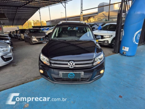 TIGUAN 2.0 TSI 16V 200cv Tiptronic 5p