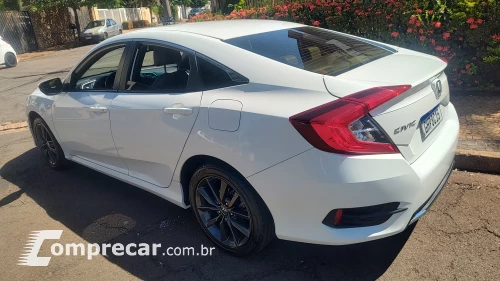 CIVIC 2.0 16vone EX