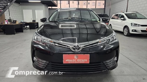 Corolla XEi 2.0 Flex 16V Aut.