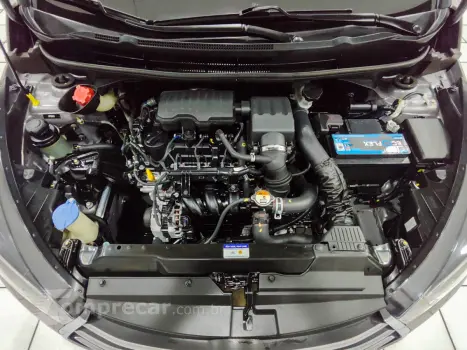 HB20 5 Anos 1.0 Flex 12V Mec.