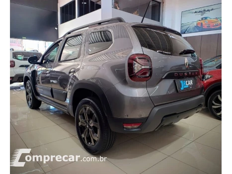 DUSTER 1.3 TCE FLEX ICONIC PLUS X-TRONIC