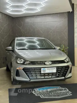 HB20 1.0 12V Comfort Plus