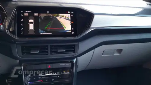 T-CROSS 1.4 250 TSI TOTAL FLEX HIGHLINE AUTOMÁTICO