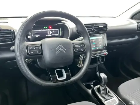 C4 CACTUS 1.6 VTI 120 Feel Eat6