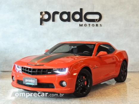 CAMARO 6.2 SS Coupé V8