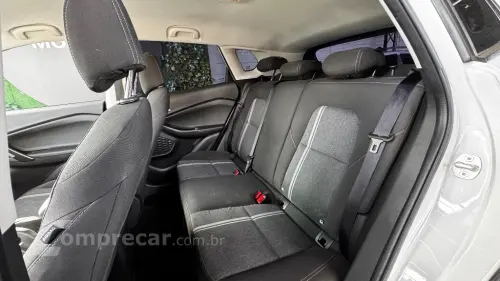 TRACKER LT 1.0 Turbo 12V Flex Aut.