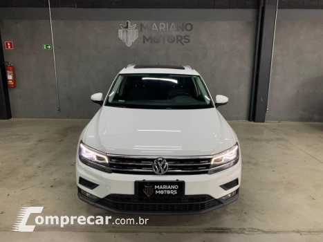 TIGUAN 1.4 250 TSI TOTAL FLEX ALLSPACE COMFORTLINE TIPTRONIC