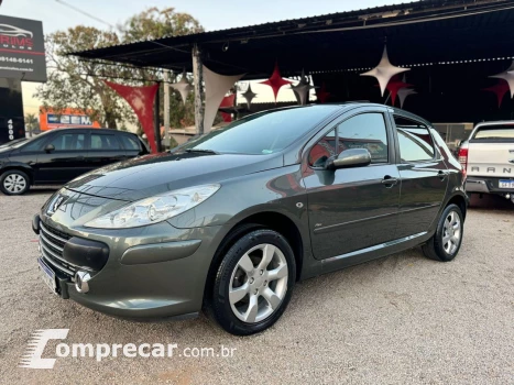 PEUGEOT 307 Hatch 1.6 16V 4P FLEX PRESENCE PACK 4 portas