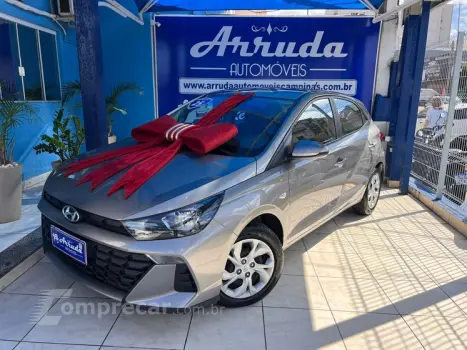 Hyundai HB20 4 portas