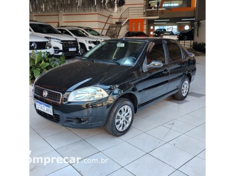 Fiat SIENA 1.0 MPI EL 8V FLEX 4P MANUAL 4 portas