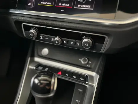 Q3 1.4 35 TFSI GASOLINA BLACK S TRONIC