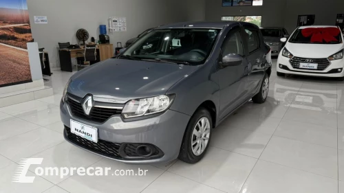 Renault SANDERO Expression Hi-Power 1.0 16V 5p 4 portas