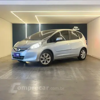 Honda Fit LX 1.4/ 1.4 Flex 8V/16V 5p Aut. 4 portas