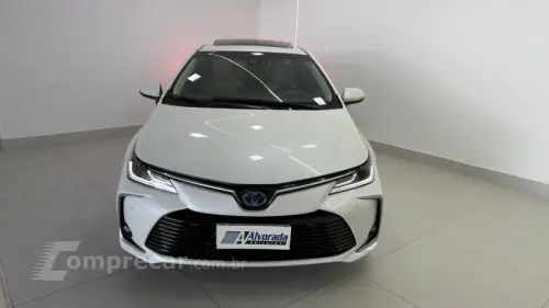 COROLLA APREMIUMH
