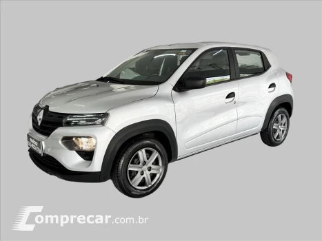 Renault KWID 1.0 12V SCE FLEX ZEN MANUAL 4 portas