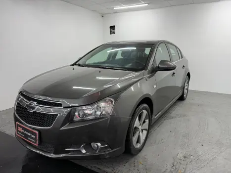 CHEVROLET CRUZE LT 1.8 16V FlexPower 4p Mec. 4 portas