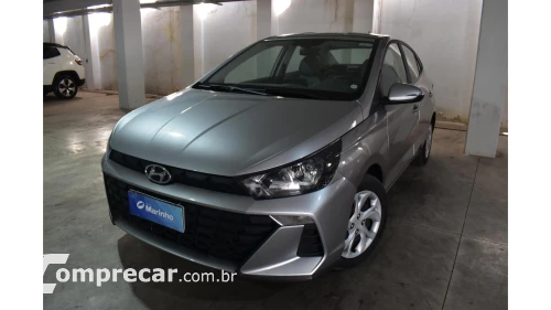 Hyundai HB20S - 1.0 12V COMFORT MANUAL 4 portas