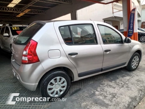 SANDERO - 1.0 EXPRESSION 16V 4P MANUAL