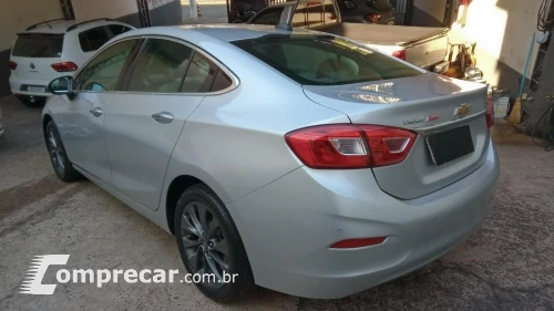 CRUZE 1.4 Turbo LTZ 16V