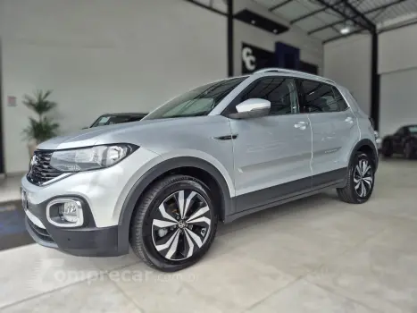 Volkswagen T-CROSS 1.4 250 TSI Highline 4 portas