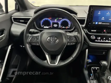 COROLLA CROSS 2.0 Vvt-ie XRE