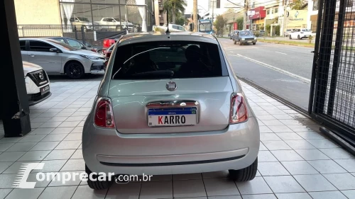 FIAT 500 1.4 CULT 8V