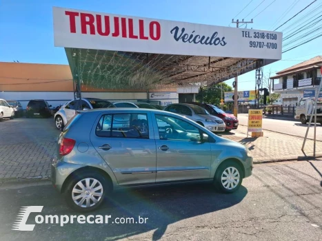 Volkswagen Fox 1.0 Mi Trend 8V Flex 4P Manual 4 portas