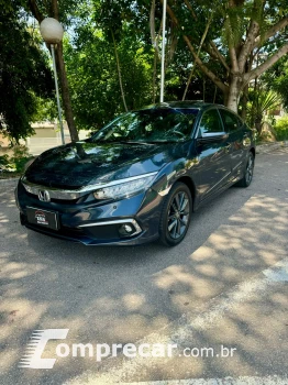 Honda CIVIC 1.5 16V Turbo Touring 4 portas