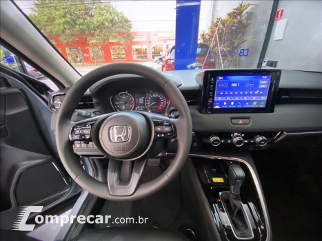 HR-V 1.5 DI I-vtec EXL