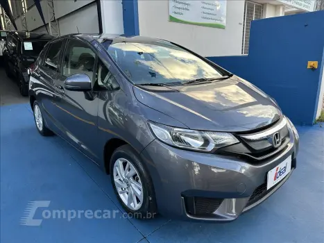 FIT 1.5 LX 16V FLEX 4P AUTOMÁTICO